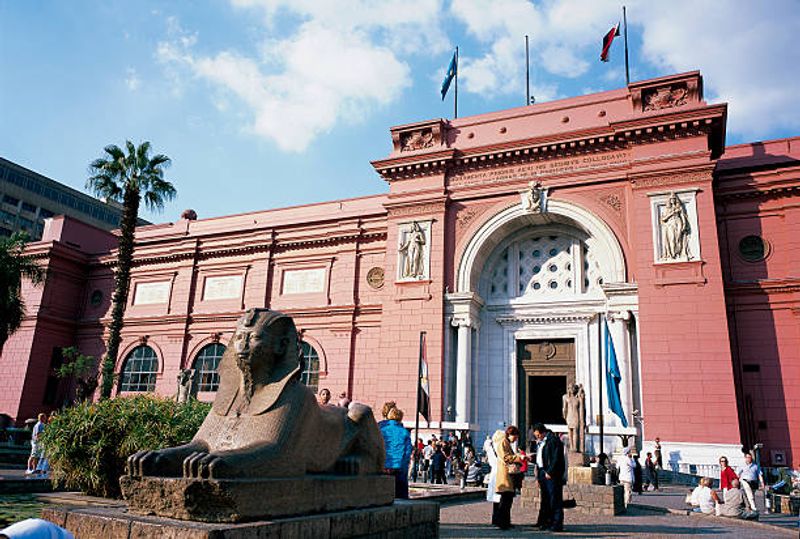 Cairo Private Tour - Egyptian museum