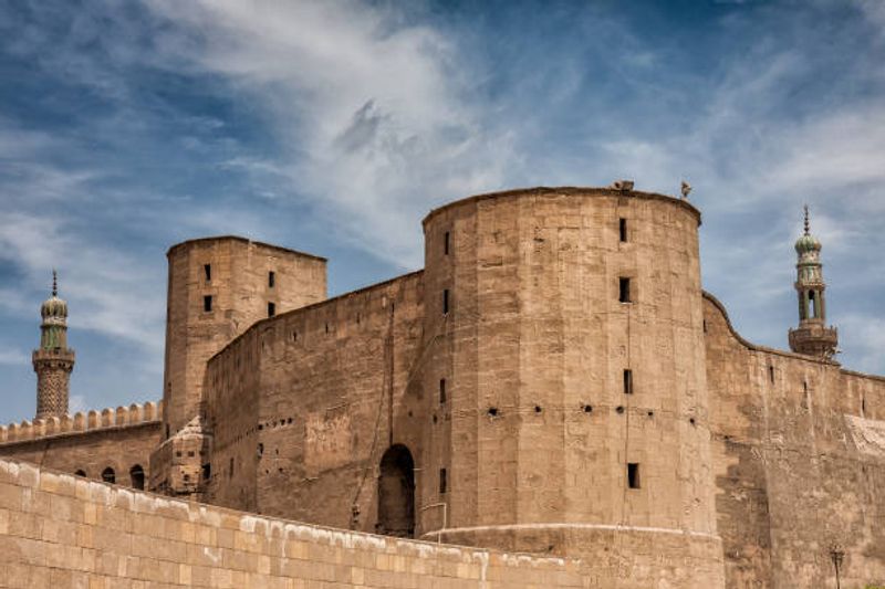 Cairo Private Tour - Side of Saladin citadel