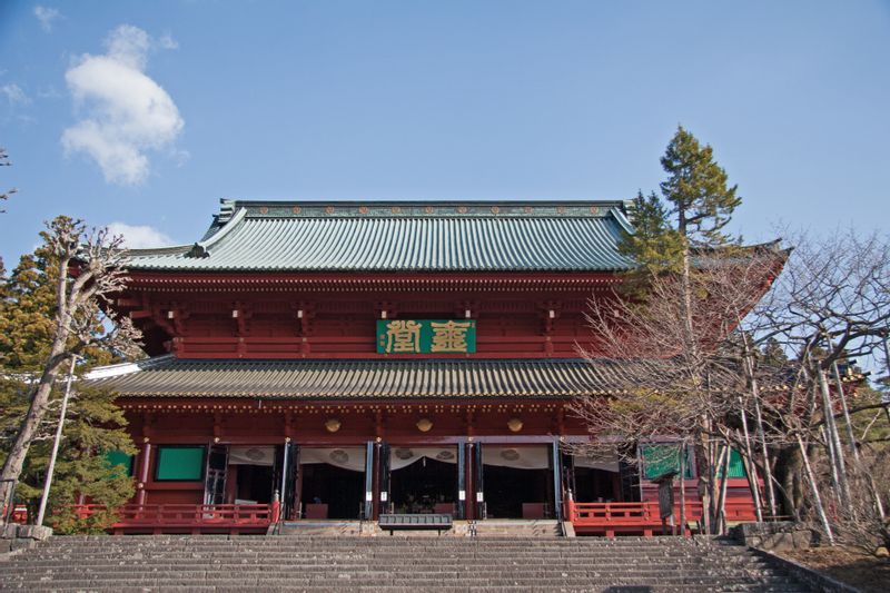 Tokyo Private Tour - 日光山輪王寺　三仏堂〈絶景・世界遺産巡り日光日帰りツアー〉