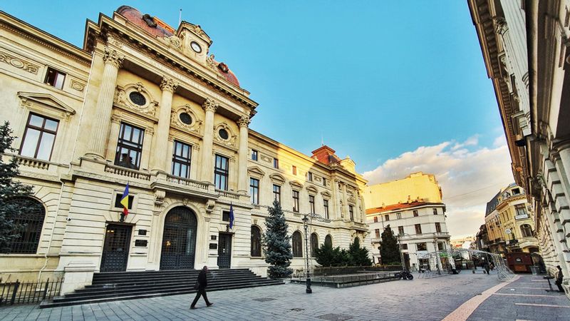 Bucharest Private Tour - Lipscani area - old town Bucharest