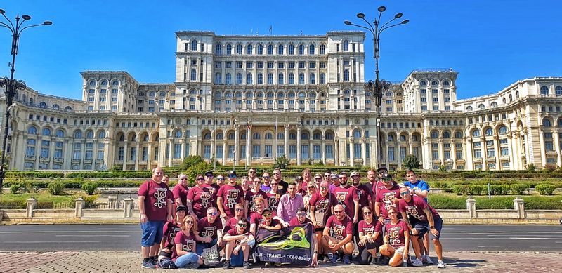 Bucharest Private Tour - Parliament Palace