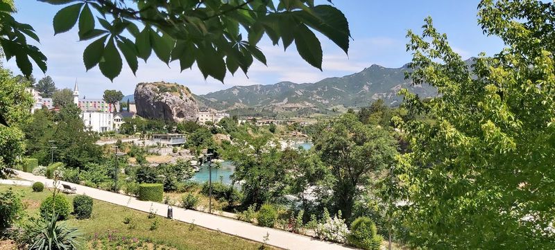 Tirana Private Tour - The big rock of Permet