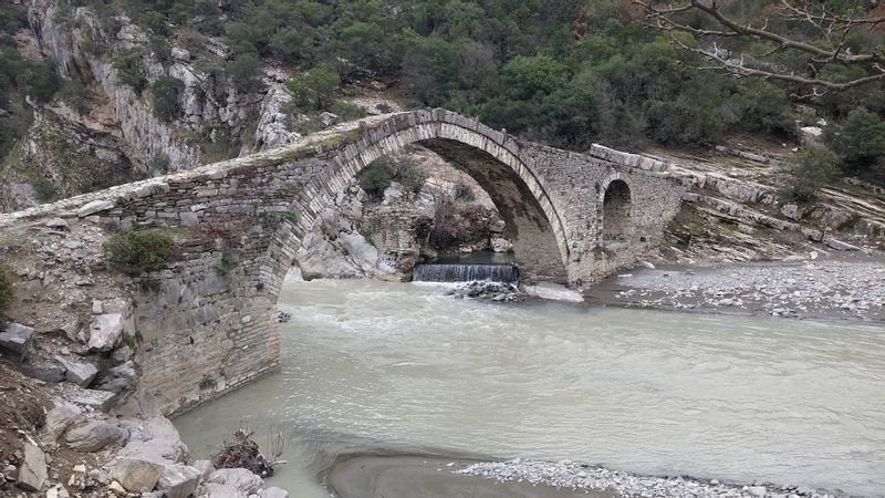 Tirana Private Tour - Old bridge Permet