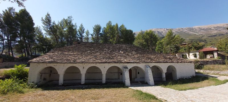 Tirana Private Tour - Old church Permet