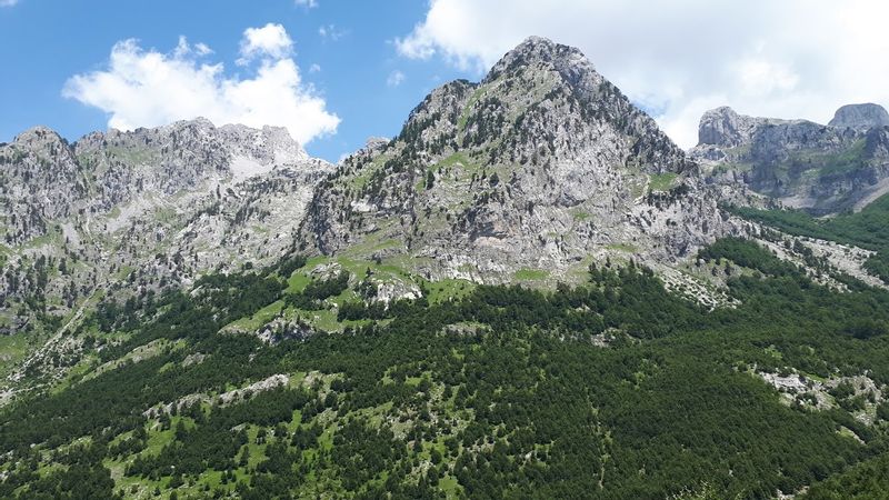 Tirana Private Tour - Alps