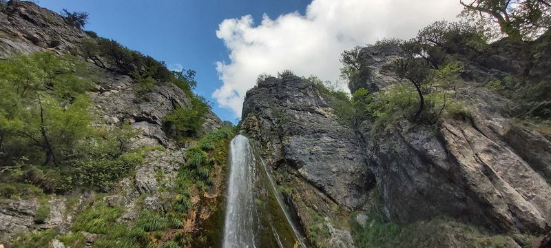 Tirana Private Tour - Grunasi waterfall Theth