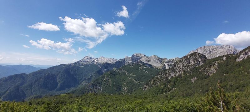 Tirana Private Tour - Alps surrounding Theth village