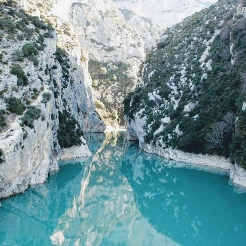 Tirana Private Tour - Holta river canyon