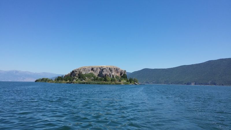 Tirana Private Tour - Maligrad island, Prespa lake