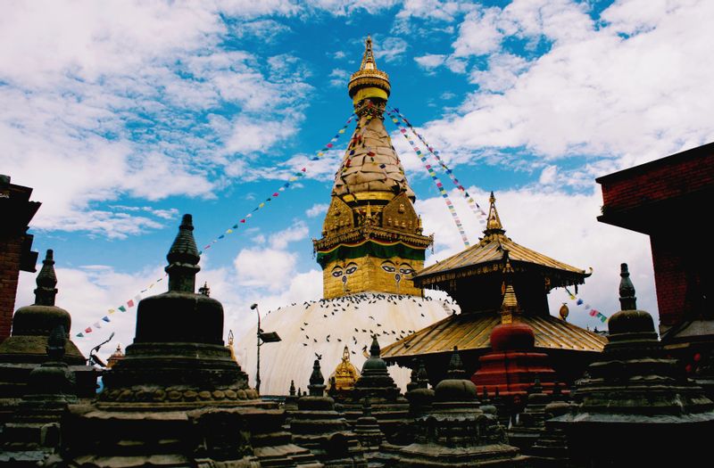 Kathmandu Private Tour - Monkey Temple 