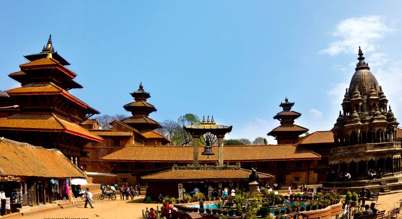 Kathmandu Private Tour - Patan Durbar Square 