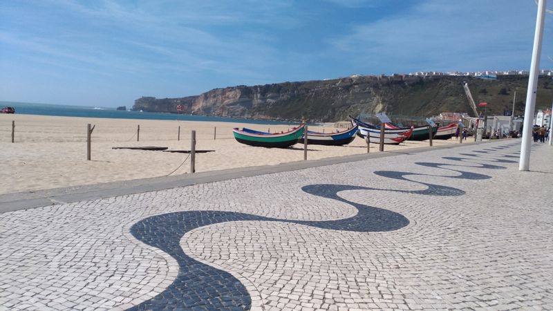 Lisbon Private Tour - Nazaré Beach