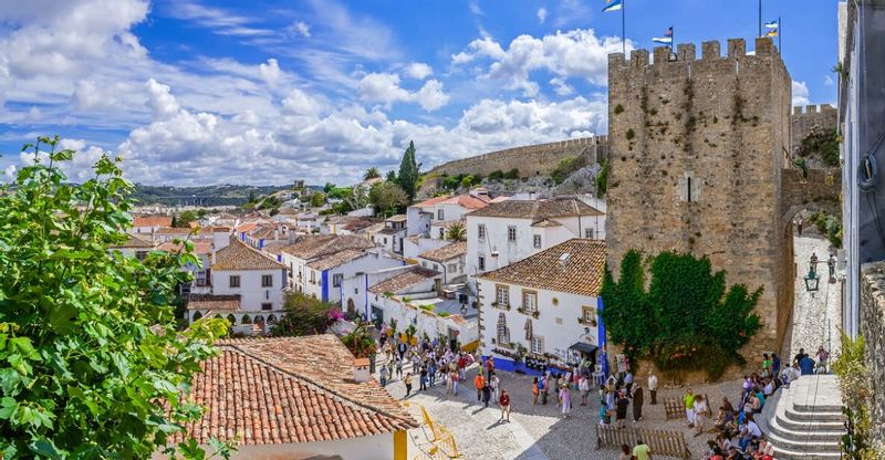 Lisbon Private Tour - Obidos, Travel back in time to medieval times