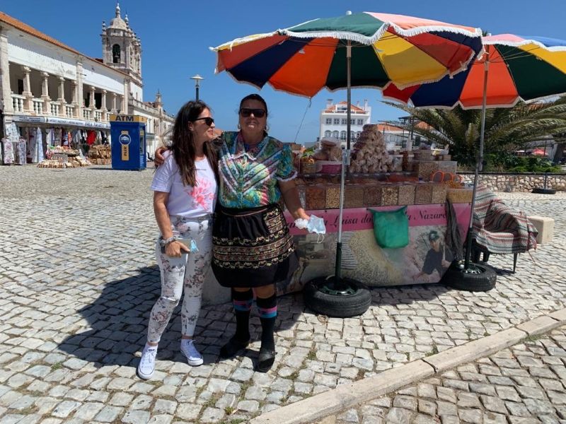 Lisbon Private Tour - Sitio da Nazare Viewpoint