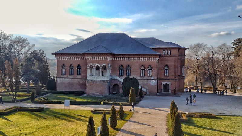 Bucharest Private Tour - Mogosoaia Palace