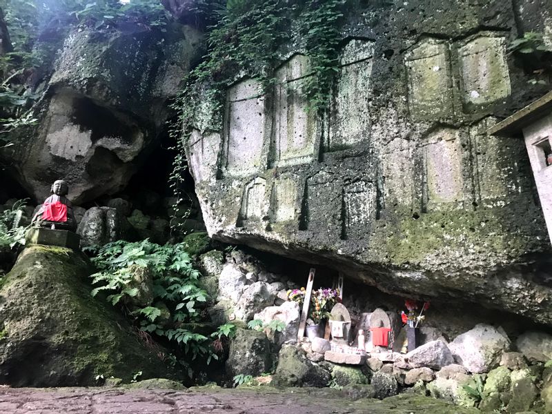 Miyagi Private Tour - you have to climb up 800 stairs to the top of the mountain but you never get bored because there are lots of photogenic spots on the way.