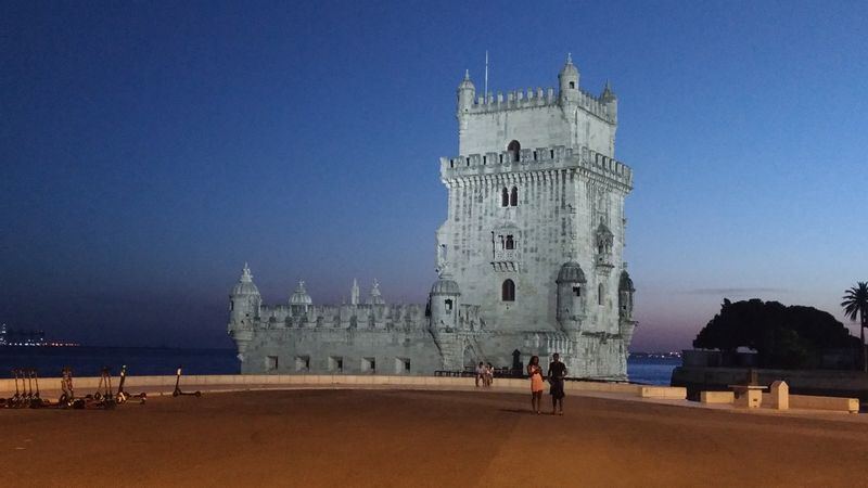 Lisbon Private Tour - The Tower of Belém, symbol of the city