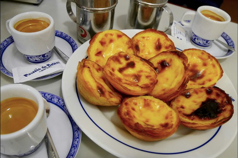 Lisbon Private Tour - Pasteis de Nata