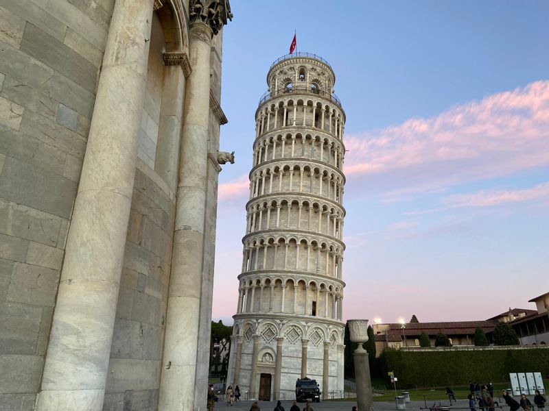 Pisa Private Tour - Join my Pisa Live Virtual Tour to get an even better view.  