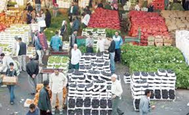 Giza Private Tour - Vegetables market