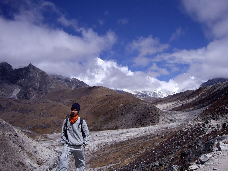 Sagarmatha Private Tour - Everest Base Camp Trek Trails