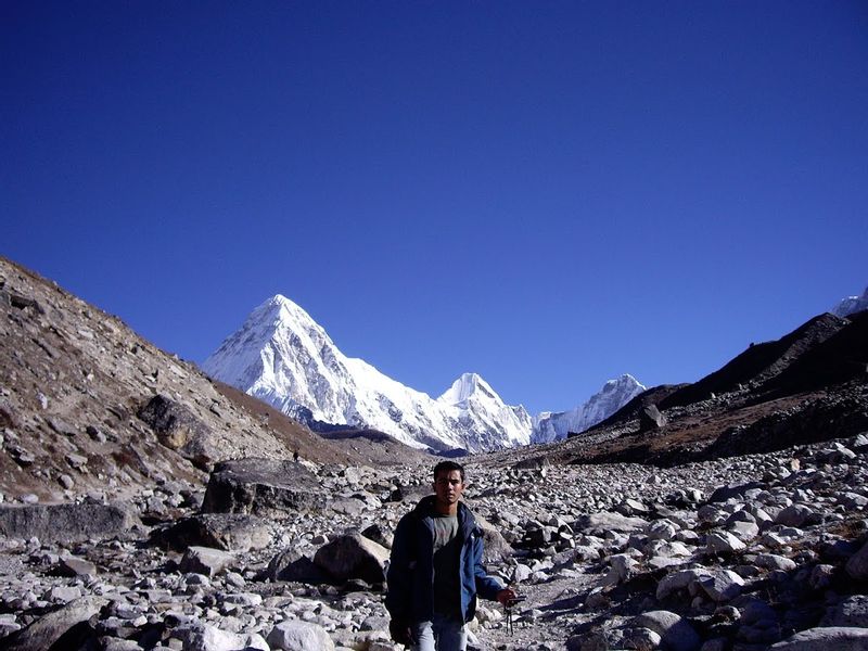 Sagarmatha Private Tour - Everest Base Camp Trek Trails