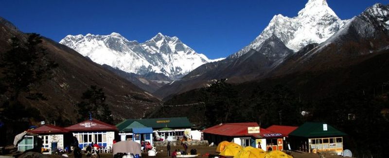 Sagarmatha Private Tour - Everest Base Camp Trek Trails