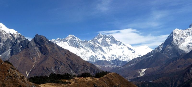 Sagarmatha Private Tour - Everest Base Camp Trek Trails