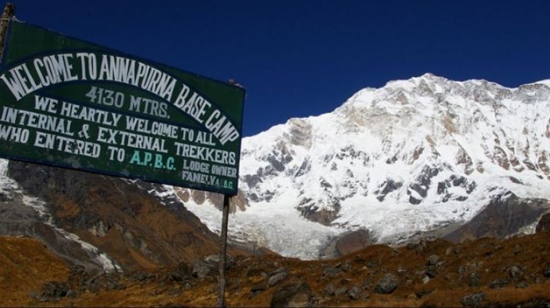 Gandaki Private Tour - Annapurna Base Camp Trek