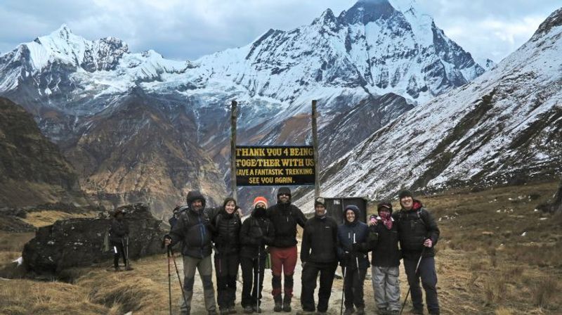 Gandaki Private Tour - Annapurna Base Camp Trek