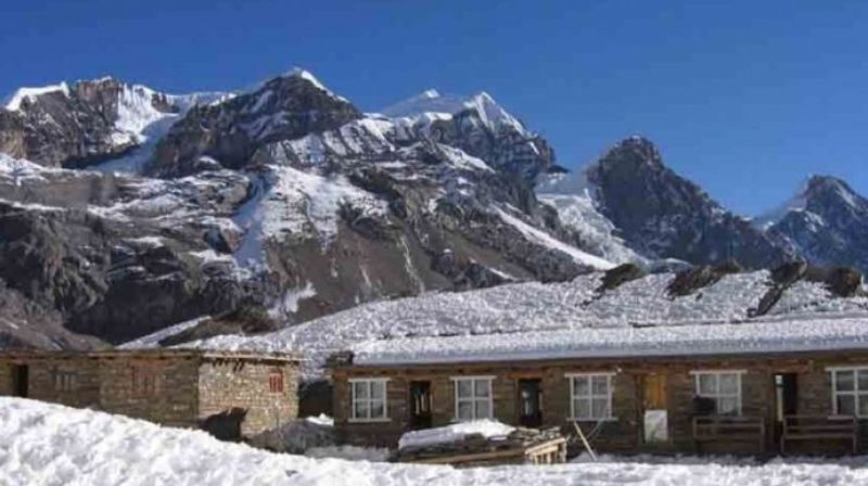 Gandaki Private Tour - Annapurna Base Camp Trek