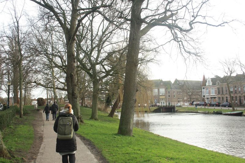 Alkmaar Private Tour - Canal in Alkmaar