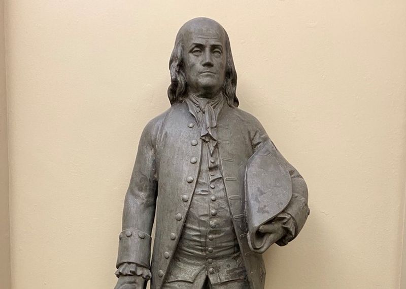 Philadelphia Private Tour - William Penn: founder of Pennsylvania and the "holy experiment".