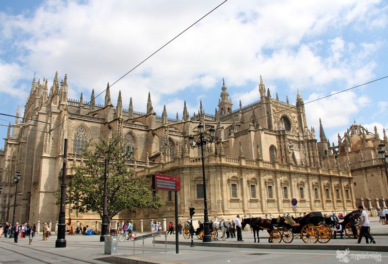 Seville Private Tour - Cathedral of Seville.