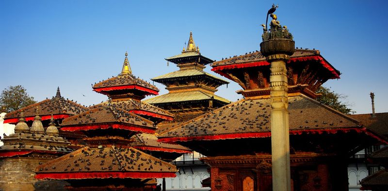 Kathmandu Private Tour - Kathmandu Durbar Square 