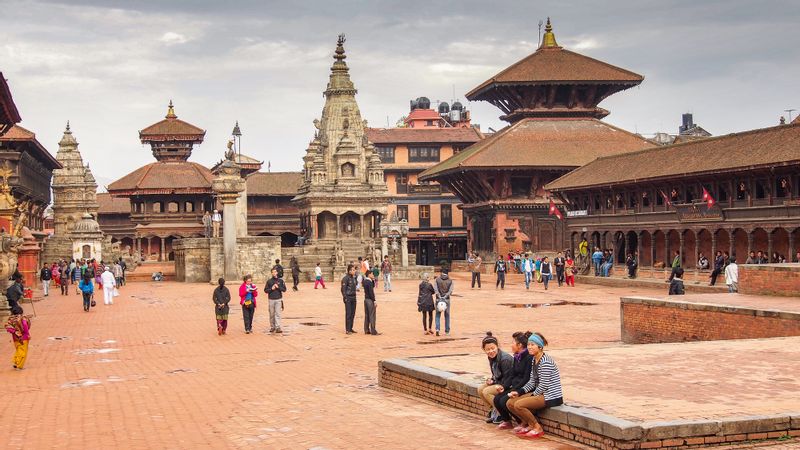 Kathmandu Private Tour - Patan Durbar Square