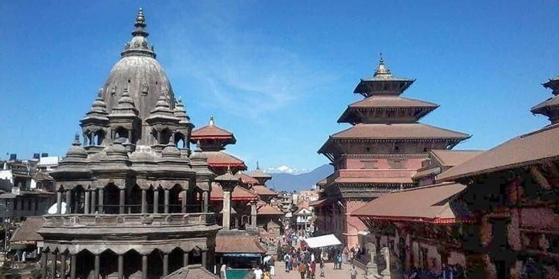 Kathmandu Private Tour - Patan Durbar Square