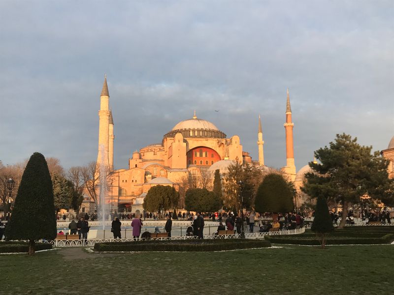 Istanbul Private Tour - Hagia Sophia