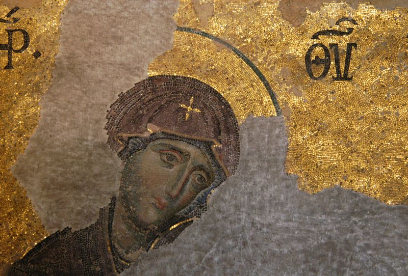 Istanbul Private Tour - Mosaics of Hagia Sophia