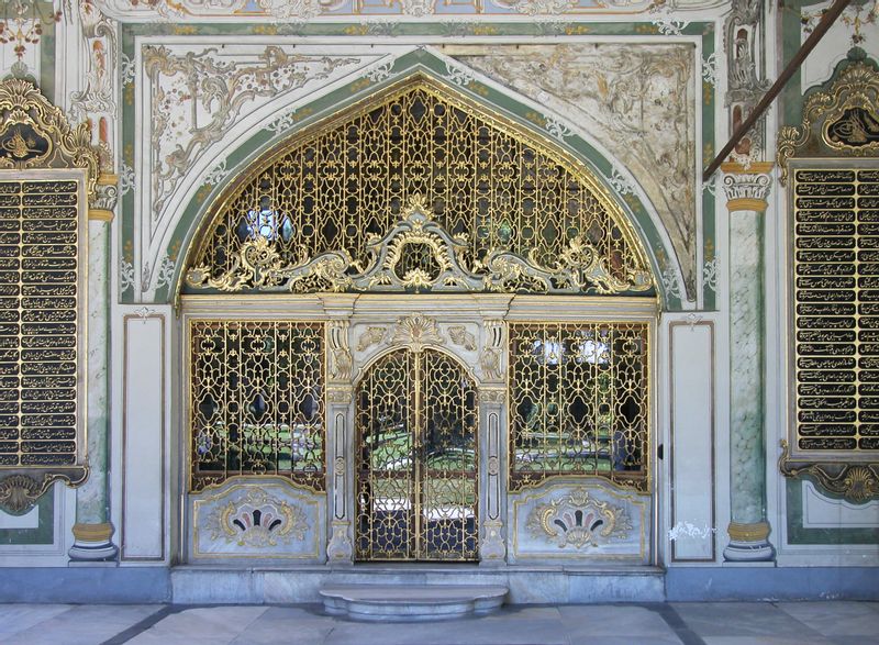 Istanbul Private Tour - Topkapı Palace