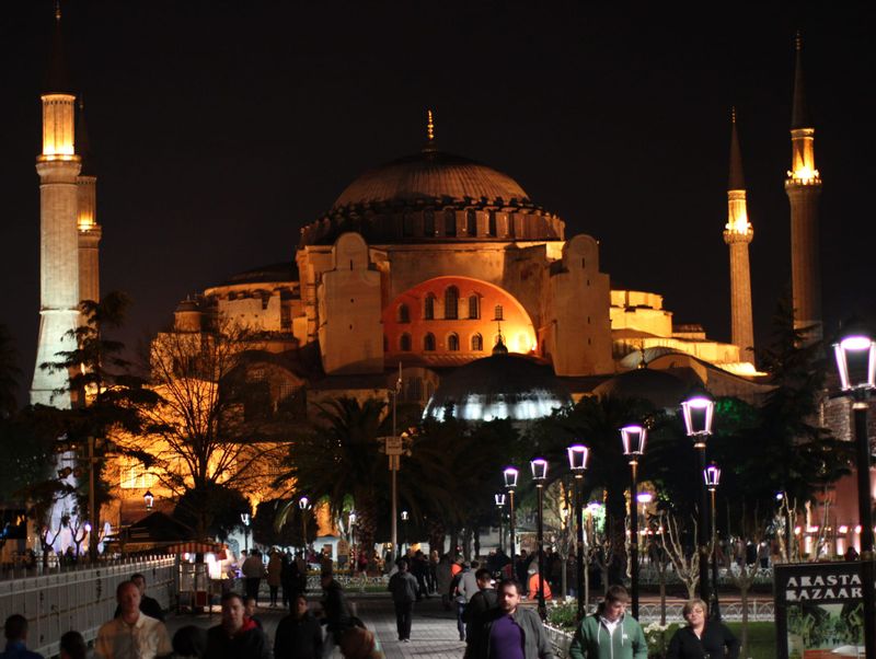 Istanbul Private Tour - Hagia Sophia