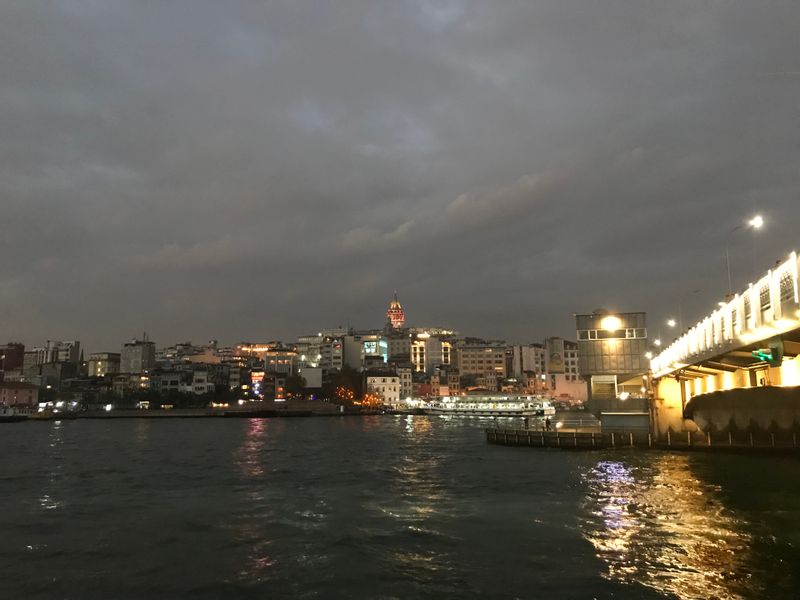 Istanbul Private Tour - Galata Bridge