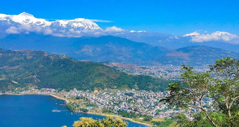 Kathmandu Private Tour - Pokhara City View