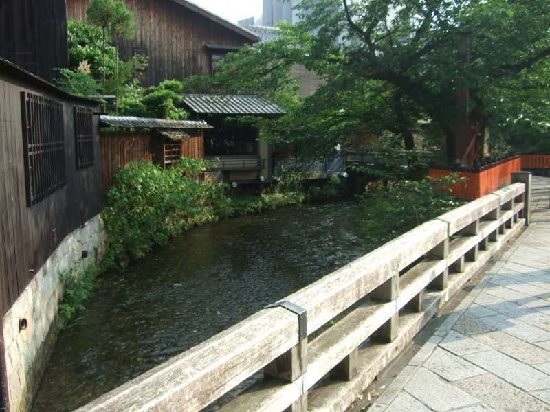 Kyoto Private Tour - 祇園白川"巽橋"與"白川"