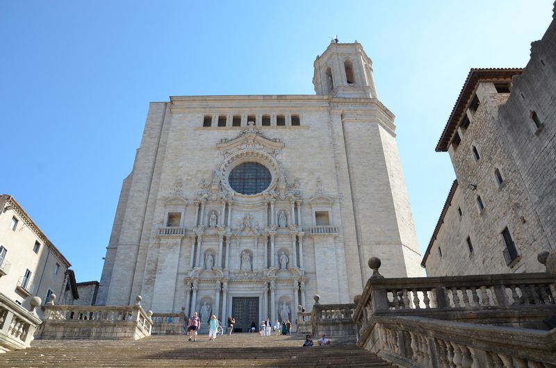 Girona Private Tour - Cathedral of Santa Maria