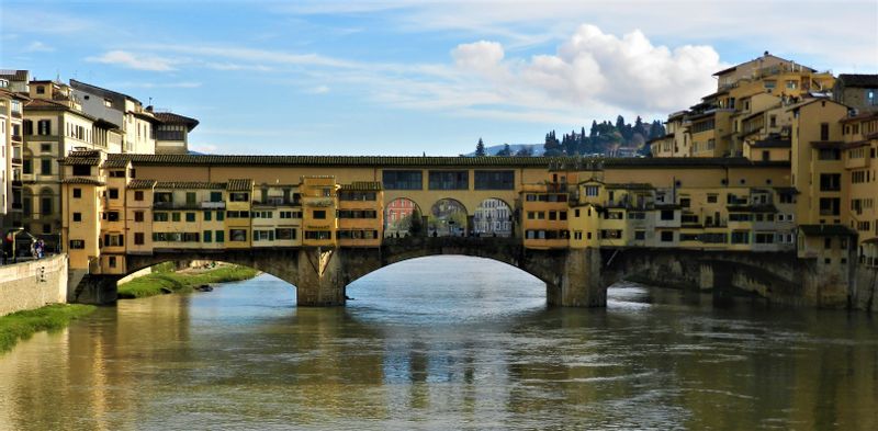 Florence Private Tour - Ponte Vecchio