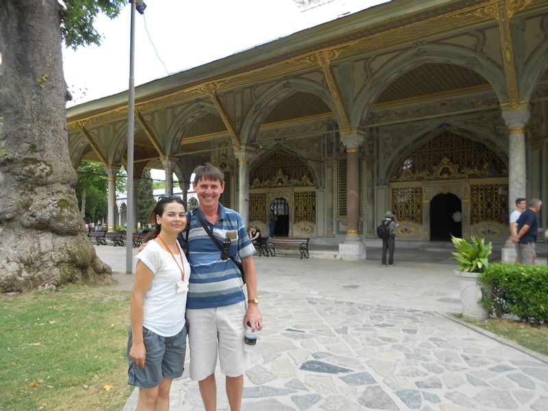 Istanbul Private Tour - lmperial Council Hall