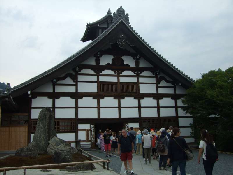 Kyoto Private Tour - 天龍寺‧世界文化遺產。