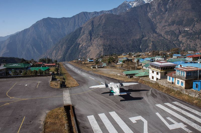 Kathmandu Private Tour - Lukla Airport