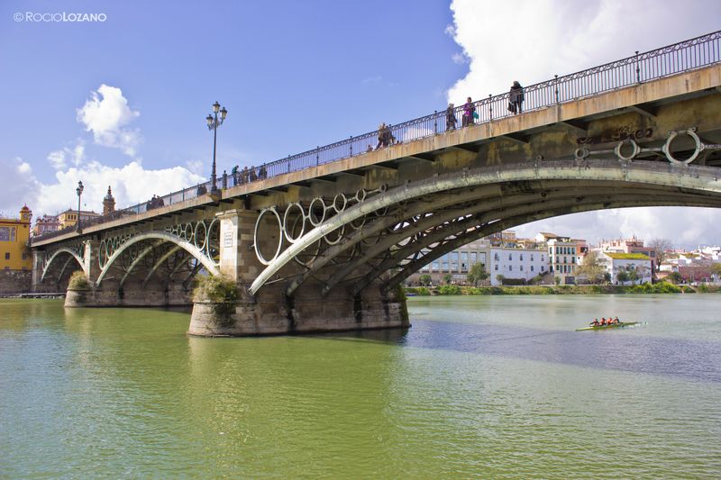 Seville Private Tour - Triana Bridge